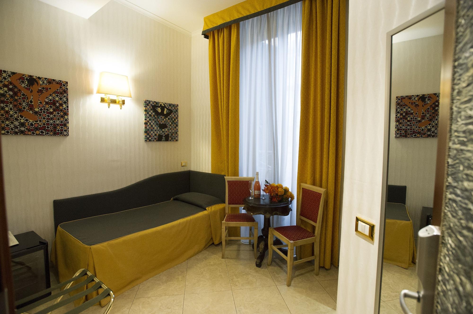 Hotel Relais Dei Papi Rome Bagian luar foto